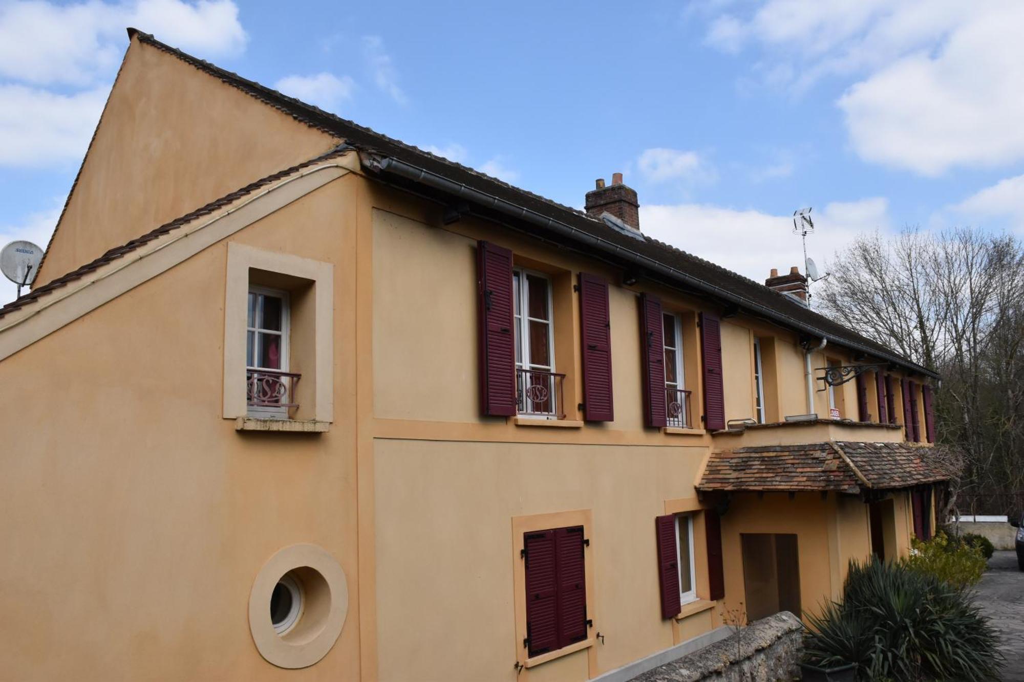 Appartements Et Chambres Le Vaumurier De Saint Lambert Exterior photo
