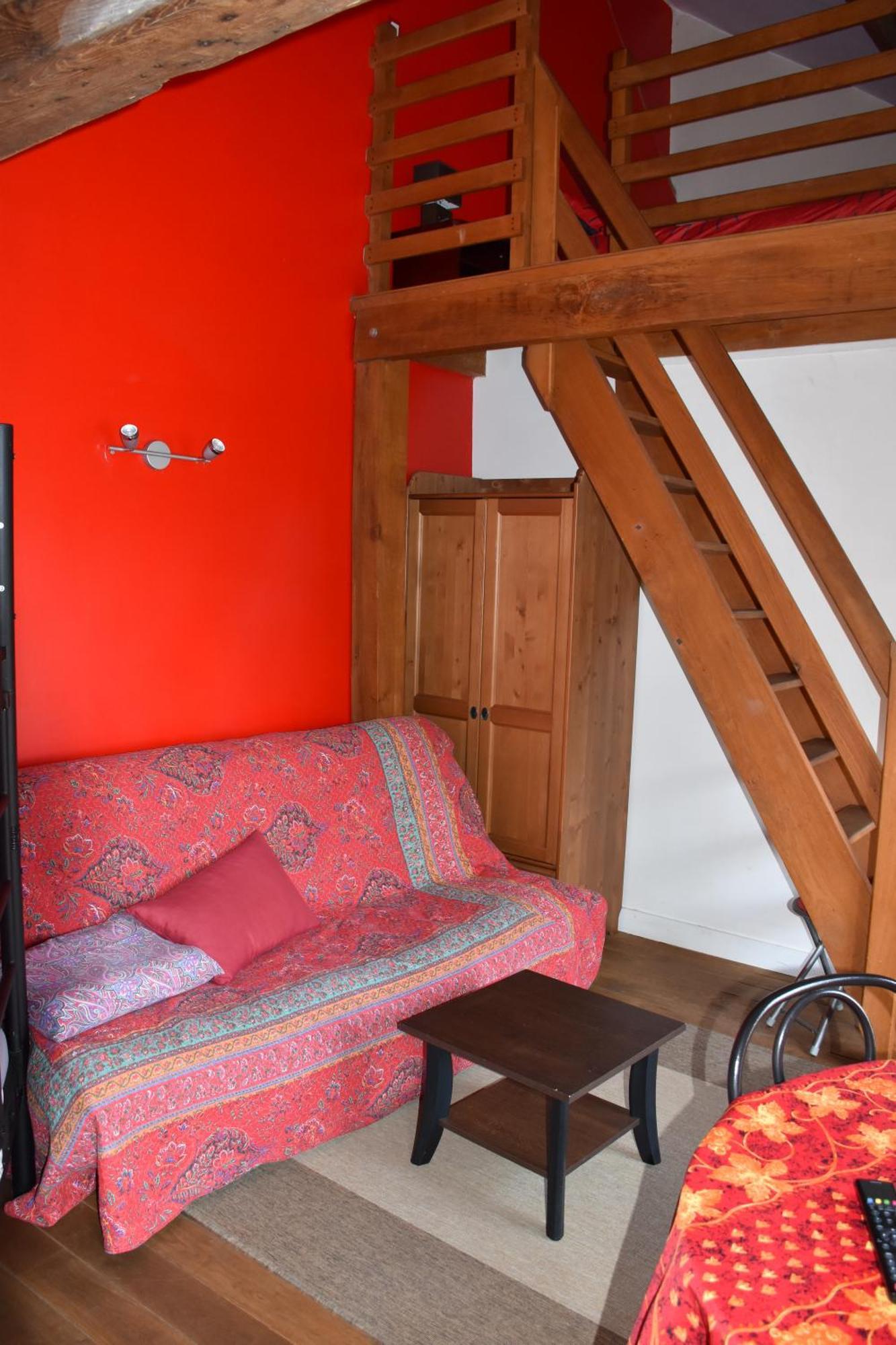 Appartements Et Chambres Le Vaumurier De Saint Lambert Exterior photo