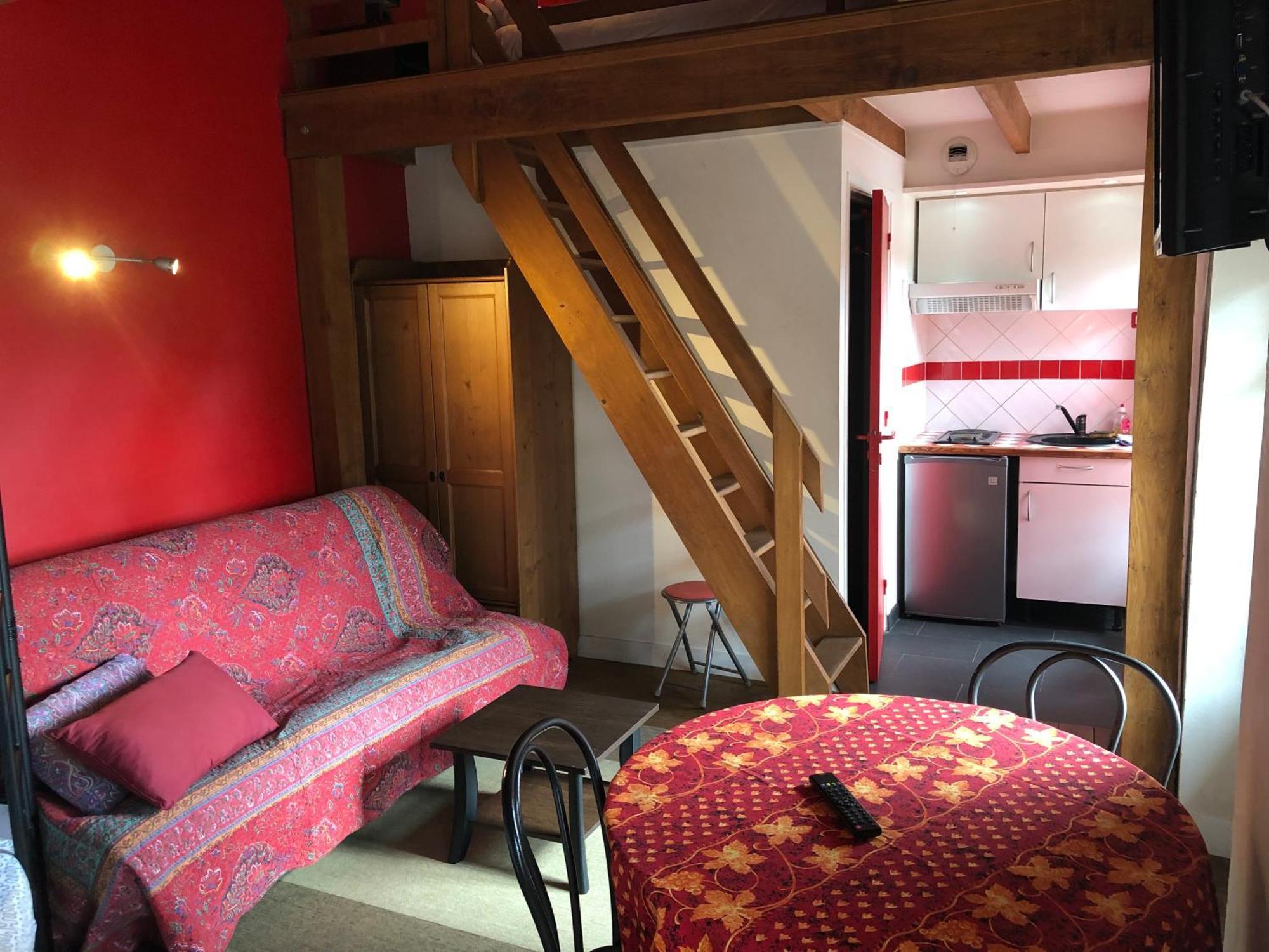 Appartements Et Chambres Le Vaumurier De Saint Lambert Exterior photo